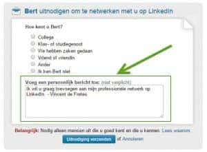 persoonlijke-uitnodiging-linkedin