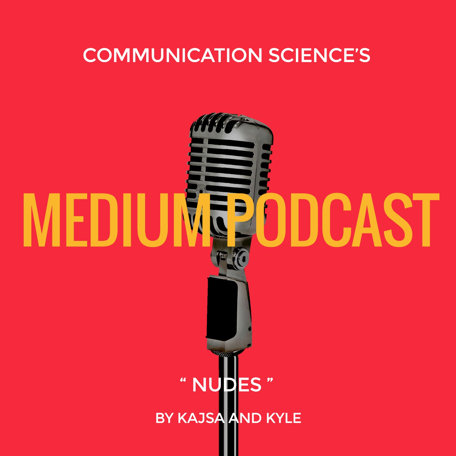 Medium Podcast 7 Let S Talk About Nudes