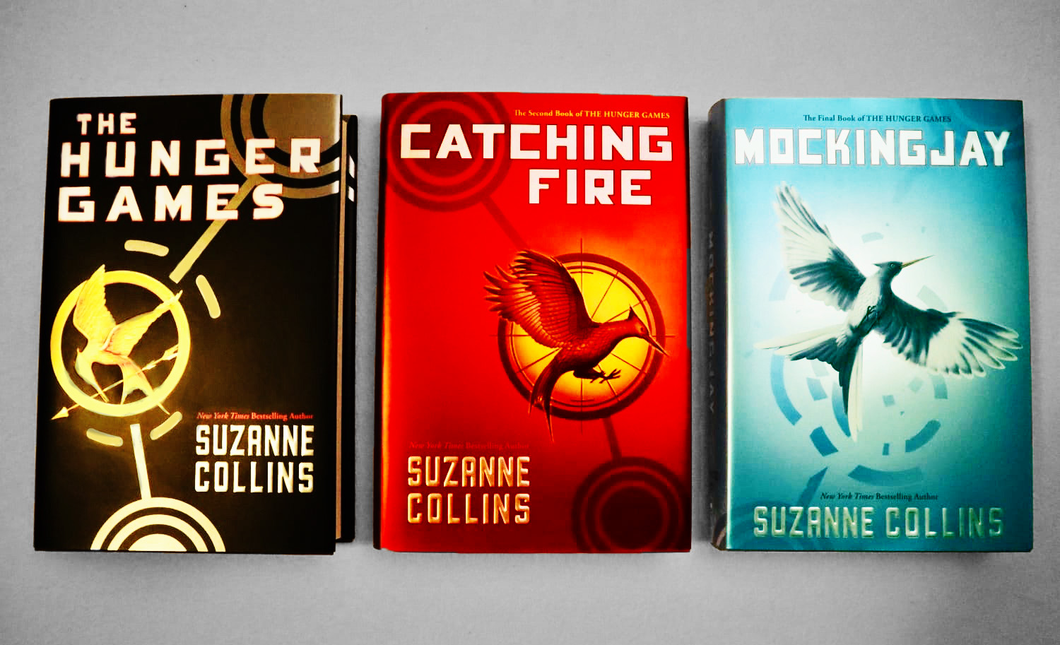 Author Suzanne Collins announced the new Hunger Games prequel, The Ballad of Songbirds and Snakes. This all happened ten years after the last book.