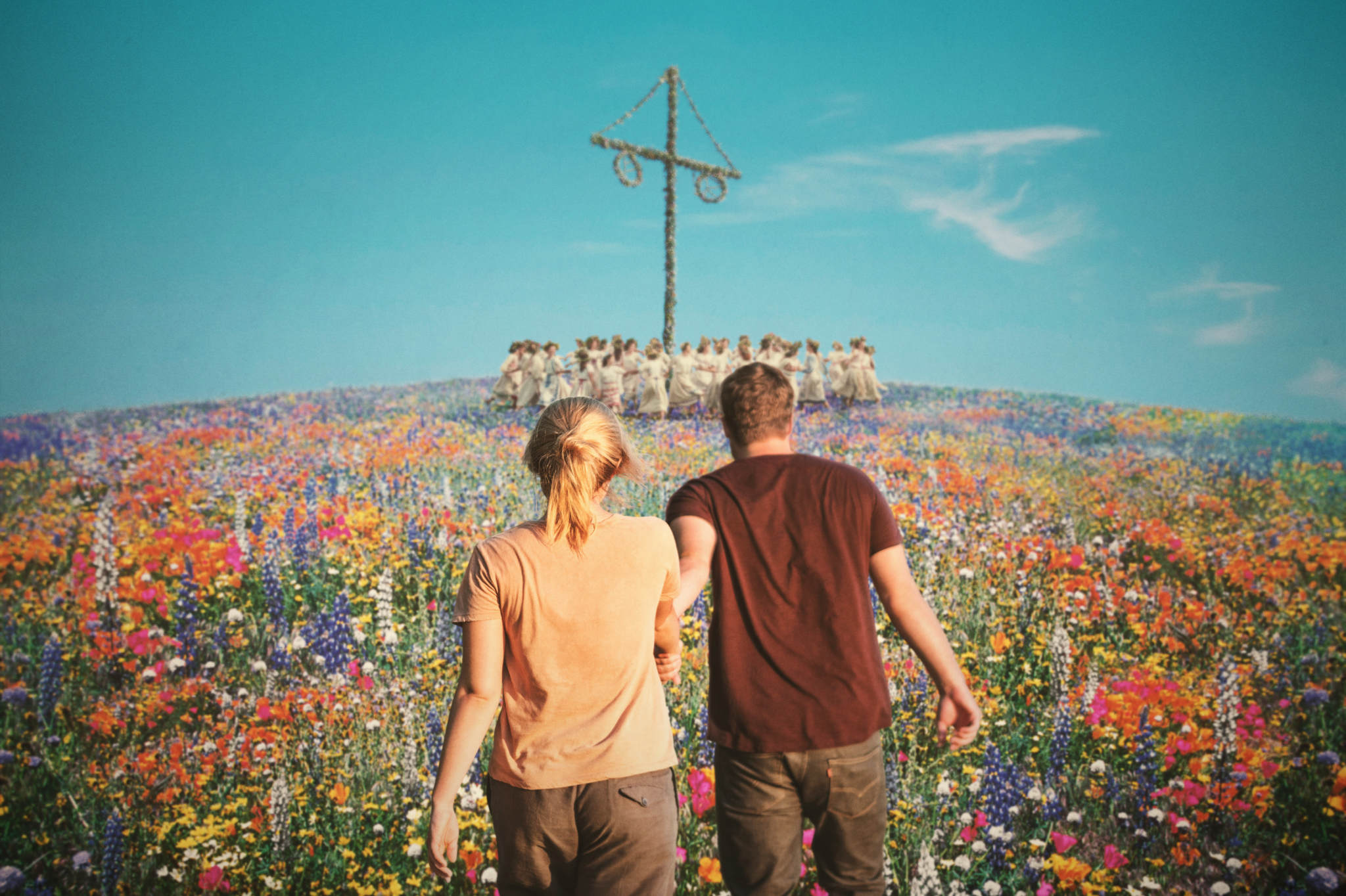 The Disappointment of Midsommar: The Disappointment of Midsommar: Review  With Spoilers