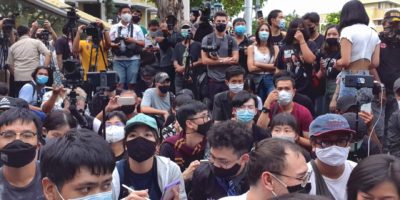 thai activism