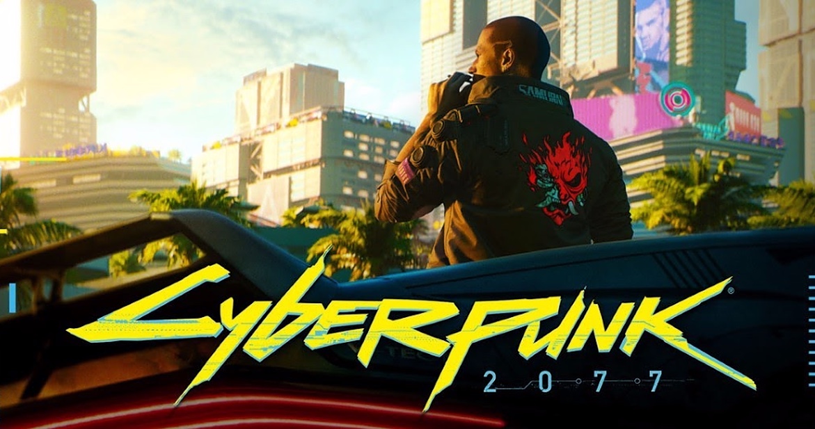 Cyberpunk 20177