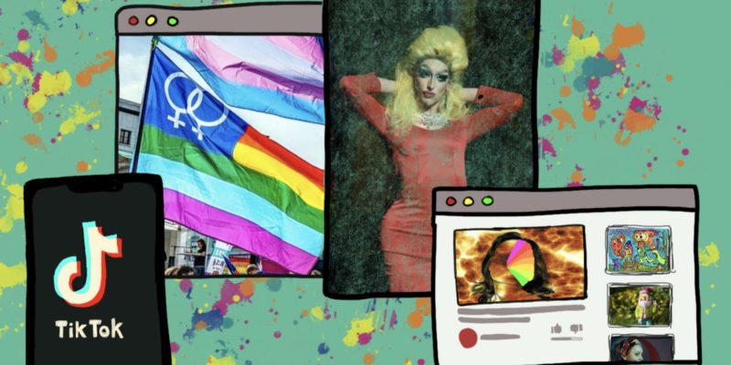 TikTok queer