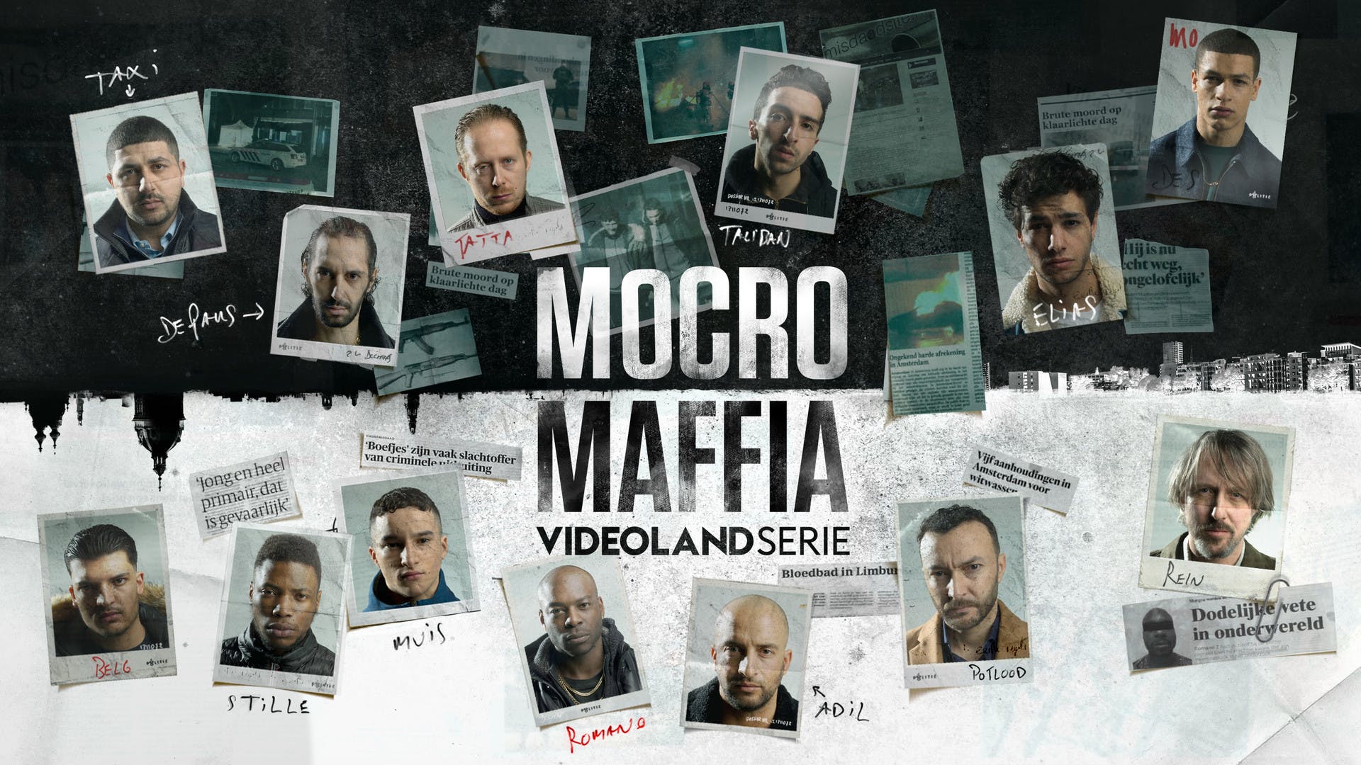Mocro Mafia, crime, Moroccan