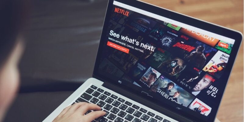 favourite series on netflix