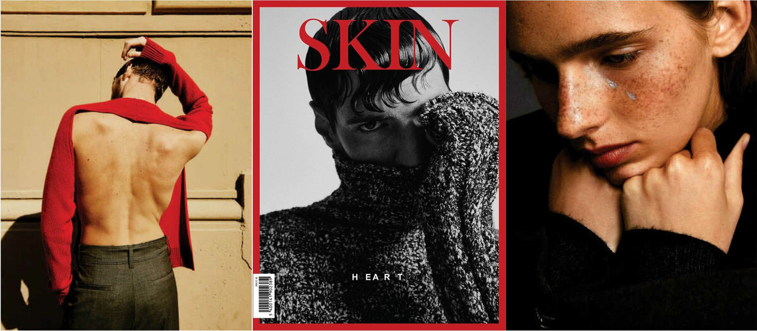 skin magazine