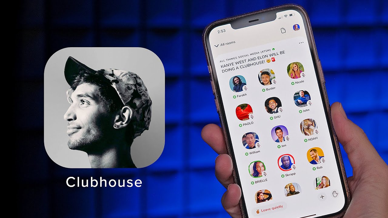 Clubhouse, what is clubhouse, app