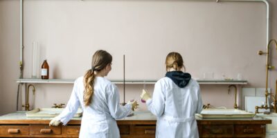 science, women