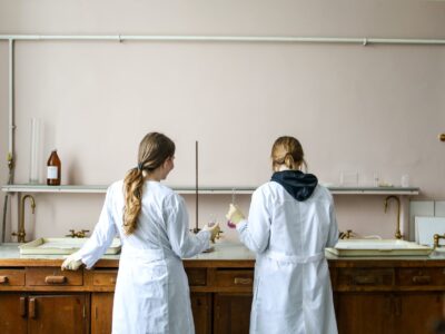 science, women
