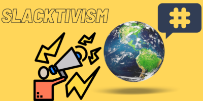 Slacktivism, social media, activism