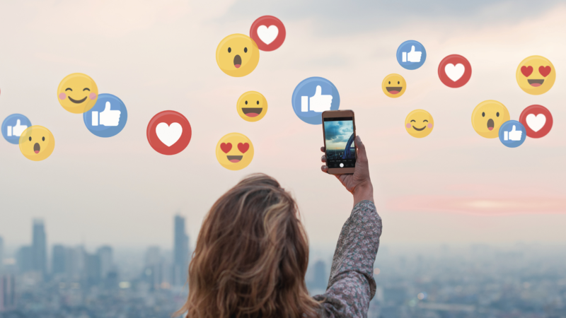 social media