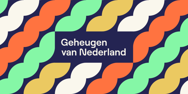 Geheugen van Nederland, Museum, Campaign