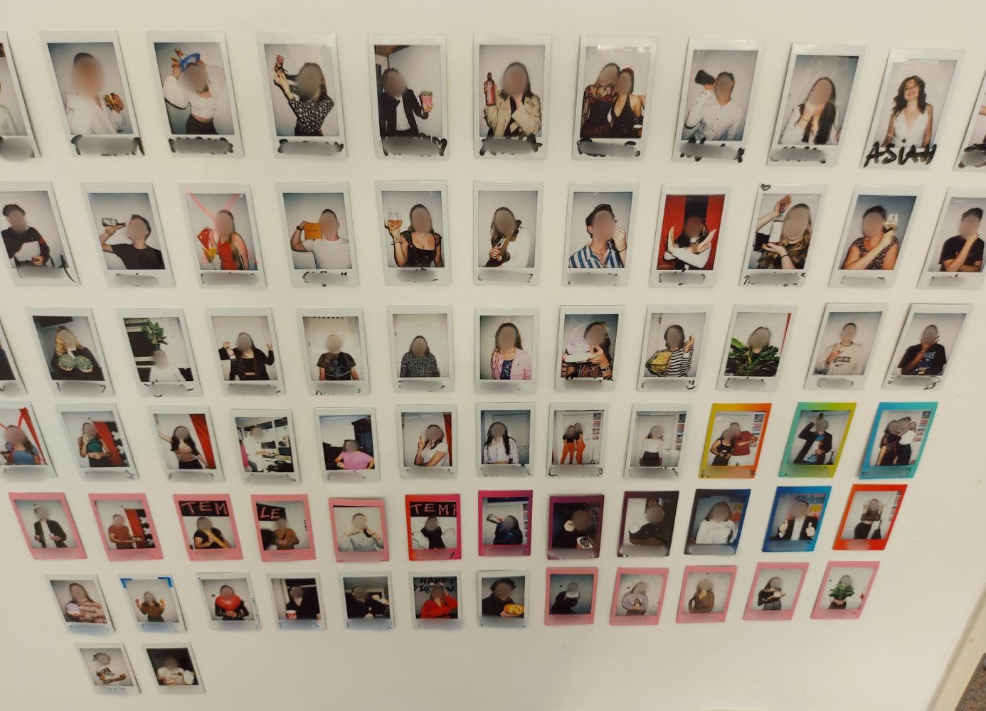 The Picture Wall