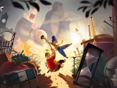 video game It takes two