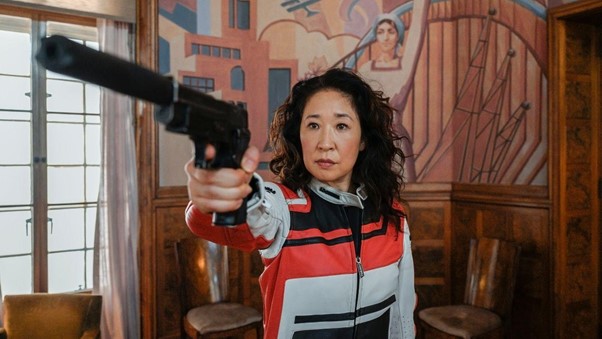 killing eve