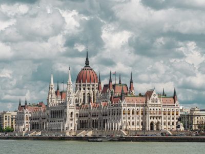Parliament-building-in-Budapest-Hungary