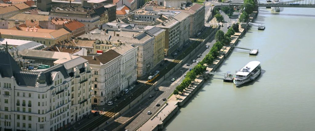 Kossuth-lajos-square-Budapest-Hungary