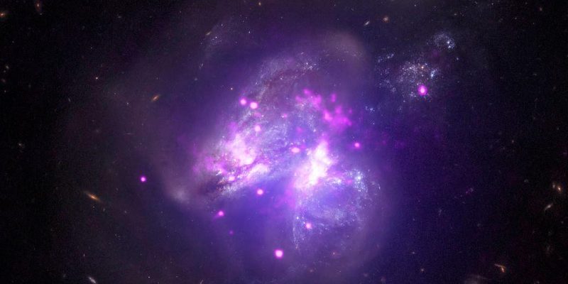 Entergalactic
