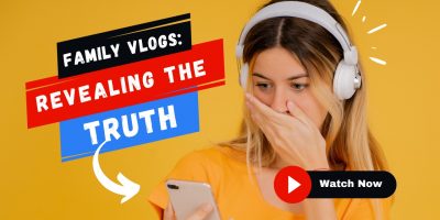 Family vlogging channels